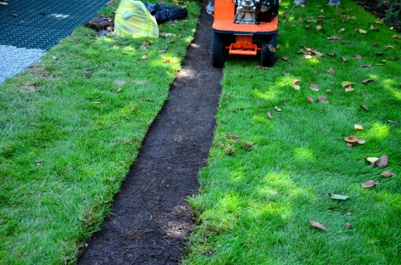 sod removal