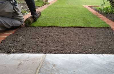 sod removal